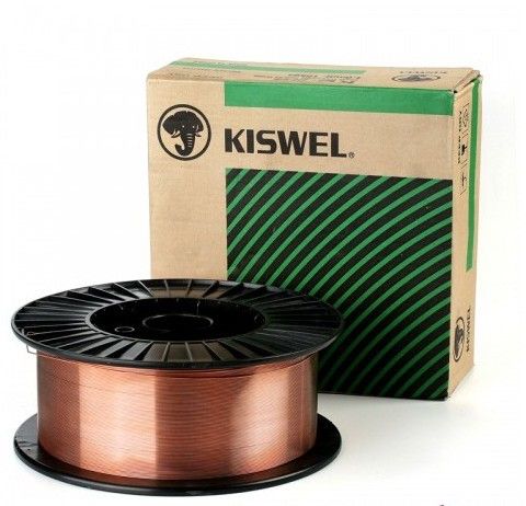 Dây Hàn Lõi Thuốc Kiswel K-71T 1.2mm (15kg/cuộn)