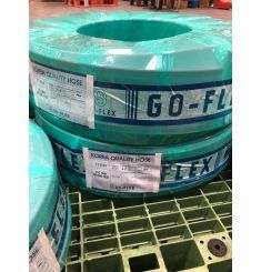 GOFLEX PVC Twin Welding Hose (Korea), 6.5mm X 12.1mm X 100m