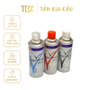 Nabakem Megacheck Penetrant 450ml x 3 Bttl (Treatment, Penetrant, Developer)
