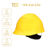 3M SecureFit Hard Hat H-702SFV, Uvicator, Vented, 4-Point Pressure Diffusion Ratchet Suspension