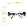 Kính An Toàn 3M Securefit SF401AF, Chống Đọng Sương, Tròng Trong, 20 Cái/Thùng