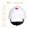 Nón Bảo Hộ 3M Securefit H-701Sfv - Màu Trắng