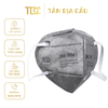 3M 9541 KN95 Particulate Respirator Face Mask 50/pack