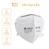 Khẩu Trang Bảo Vệ Hô Hấp 3M 9502+, N95, 50 Cái/Hộp, 500 Cái/Thùng