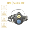 Mặt Nạ Chống Độc Nửa Mặt 3M 3100, 20 Cái/Thùng