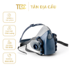 3M 7501 Half Facepiece Reusable Respirator, 10Pcs/Box