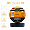 3M Scotch Supper 33+, Vinyl Electrical Tape, Black, 3/4 In X 66 Ft (19 Mm X 20,1 M)