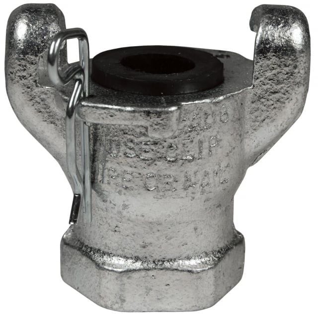 AMC1 Dixon Valve Air King Universal Coupling Iron Female NPT End - 1/4