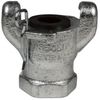 AMC1 Dixon Valve Air King Universal Coupling Iron Female NPT End - 1/4