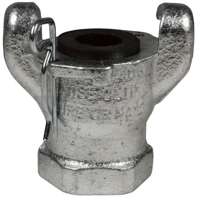 AMC Dixon Valve Air King Universal Coupling Iron Female NPT End - 3/8