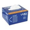 Honeywell S462 Uvex Clear Lens Cleaning Tissues 500/Box