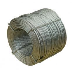 DSR Wire Rope 6 X WS36, 100m Length, Dia 10mm, For General Use On Rig Floor