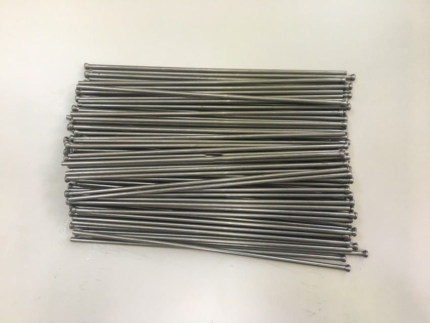 Đũa gõ rỉ Trelawny Đồng 3x180mm, 413.2128, 6 Bộ 28 Đinh