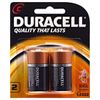 Duracell Alkaline Battery MN1400/B2, Type C, Pack of 2, Long Lasting