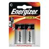 Energizer E93 BP2 C Max AA 1.5V Alkaline Battery, 2 PK