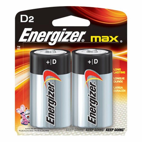 Pin Đại Energizer D E95 Vỉ 2 Viên