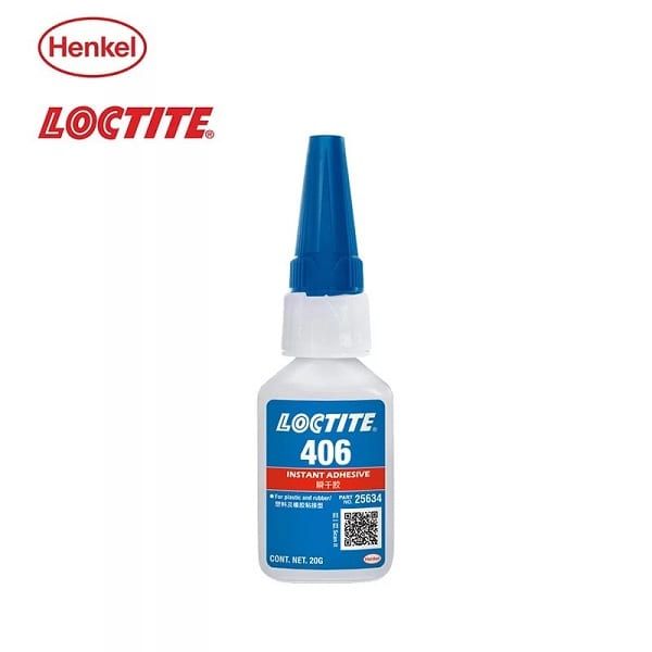 Keo Dán Đa Năng Loctite 406 - Ống 20gr