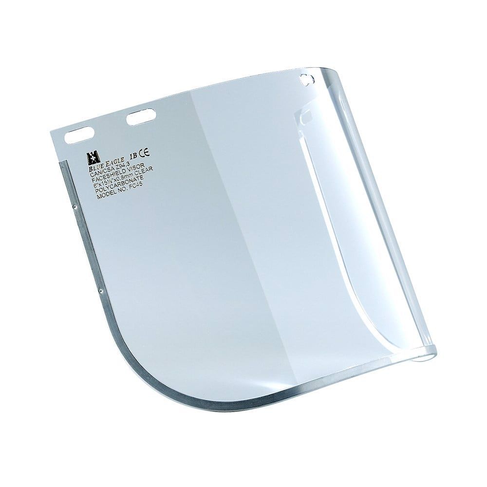 Blue Eagle FC45 Face Shield Visor