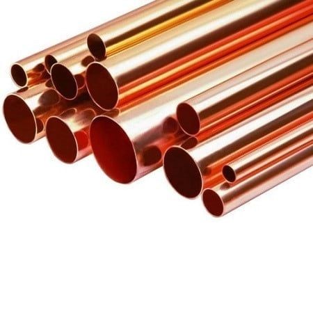 Ống Đồng Tube Copper Seamless 15x1mm 5mtr, IMPA 711430