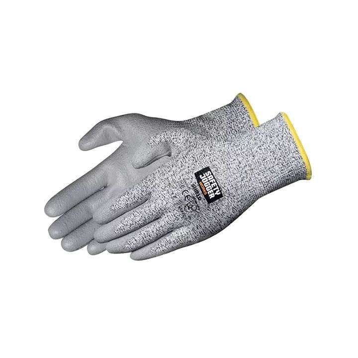 Safety Jogger Shield Gloves 4X43C Size 10, EN388:420