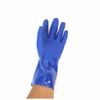 806 Polyester Nitrile Glove, Size L