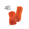 Black Stallion Revco 112 Orange Value-Priced Split Cowhide Stick Welding Glove, Re