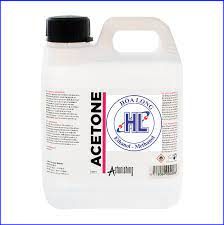 Hoá Chất Dung Môi Acetone (Axeton) C3H6O Dùng Trong Công Nghiệp