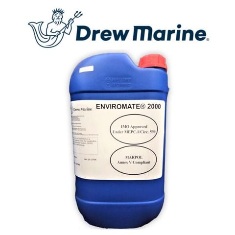 Hoá Chất Tẩy Rửa Drew Marine Environmate 2000, 25L, PCN 5482401