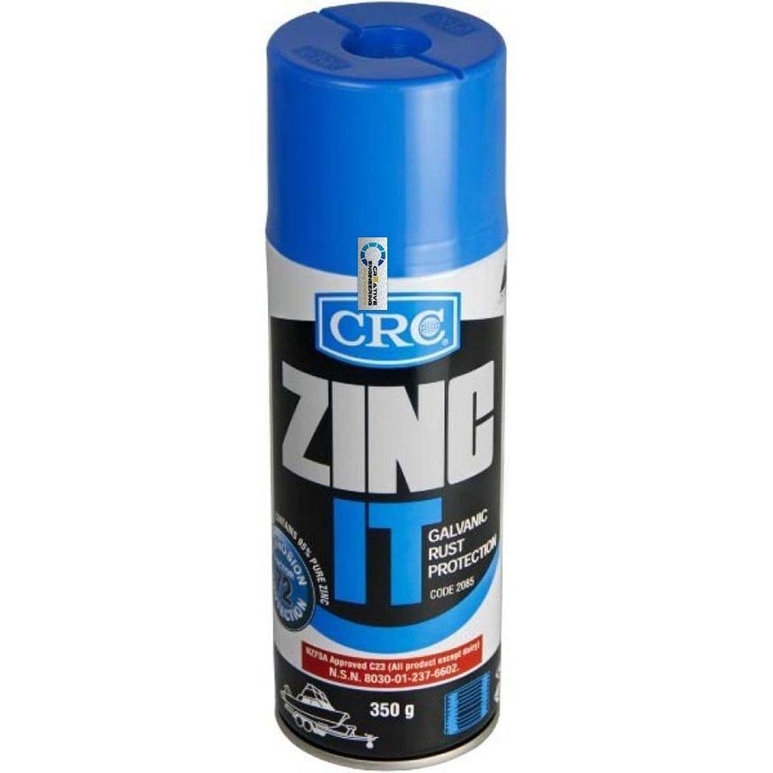 CRC ZINC IT Hợp Chất Chống Rỉ Dạng Sơn Xịt 2085