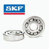 Vòng Bi (Bạc Đạn) SKF 6007-2RS, Deep Groove Ball Bearing, 35 X 62 X 14mm