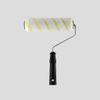 Thanh Bình Paint Roller Decor Pro Yellow Stripe 2DC07 230mm