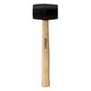 Stanley 57-527 Rubber Mallet Dead Blow Hammer (16oz)