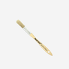 Cọ Sơn Mãnh Lông Trắng Cán Gỗ Thanh Bình, Mã 1MT, 12 Cây/Lố
