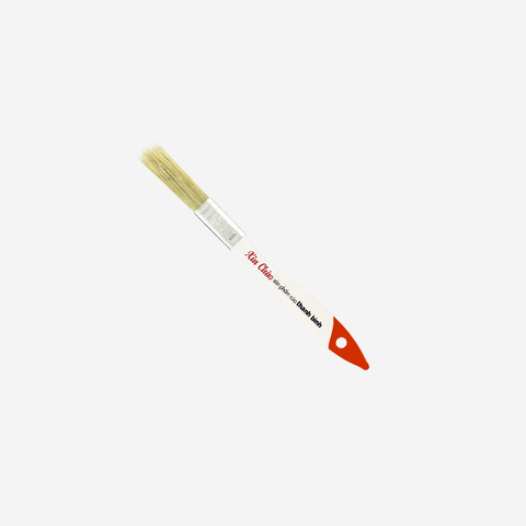 Cọ Sơn Màu Xin Chào Cán Gỗ Thanh Bình, Mã 1XC05, 12 Cây/Lố