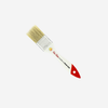 Thanh Bình Wooden Handle Paint Brush, 1XC15, 1.5