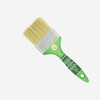 Thanh Bình Plastic Handle Paint Brush, 1CXS25, 2.5