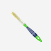 Cọ Sơn Cán Nhựa Màu Xanh Syn (Sợi Tổng Hợp) Thanh Bình, Mã 1CXS, 12 Cây/Lố