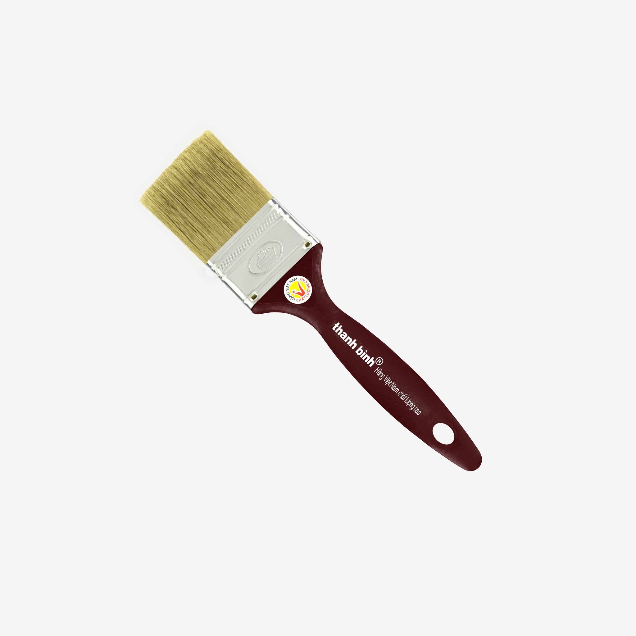 Thanh Bình Plastic Handle Paint Brush, 1NNS30, 3