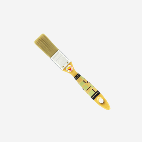Cọ Sơn Cán Nhựa Thăng Long Syn (Sợi Tổng Hợp) Thanh Bình, Mã 1TLS, 12 Cây/Lố