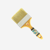 Thanh Bình Plastic Handle Paint Brush, 1TLS40, 4