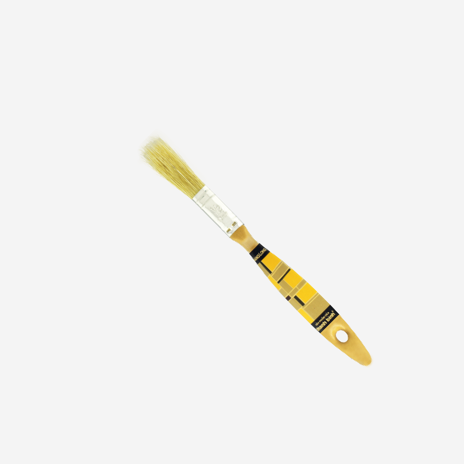 Thanh Bình Plastic Handle Paint Brush, 1TL05, 0.5