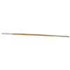 Cọ Vẽ Đầu Dẹp Thanh Bình, Mã 1VD, 1 Vỉ 12 Cây, Số 1 -> Số 12