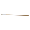 Cọ Vẽ Đầu Dẹp Thanh Bình, Mã 1VD, 1 Vỉ 12 Cây, Số 1 -> Số 12