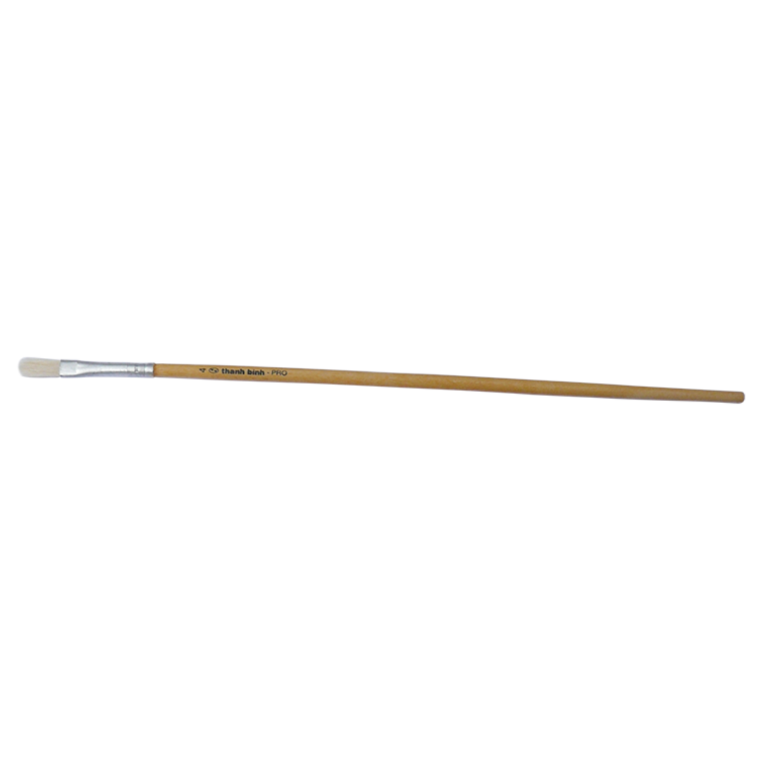 Thanh Bình Art Paintbrush, 1VD04, 6mm