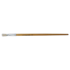 Cọ Vẽ Đầu Dẹp Thanh Bình, Mã 1VD, 1 Vỉ 12 Cây, Số 1 -> Số 12