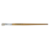 Cọ Vẽ Đầu Dẹp Thanh Bình, Mã 1VD, 1 Vỉ 12 Cây, Số 1 -> Số 12