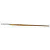 Cọ Vẽ Đầu Dẹp Thanh Bình, Mã 1VD, 1 Vỉ 12 Cây, Số 1 -> Số 12