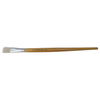 Cọ Vẽ Đầu Dẹp Thanh Bình, Mã 1VD, 1 Vỉ 12 Cây, Số 1 -> Số 12