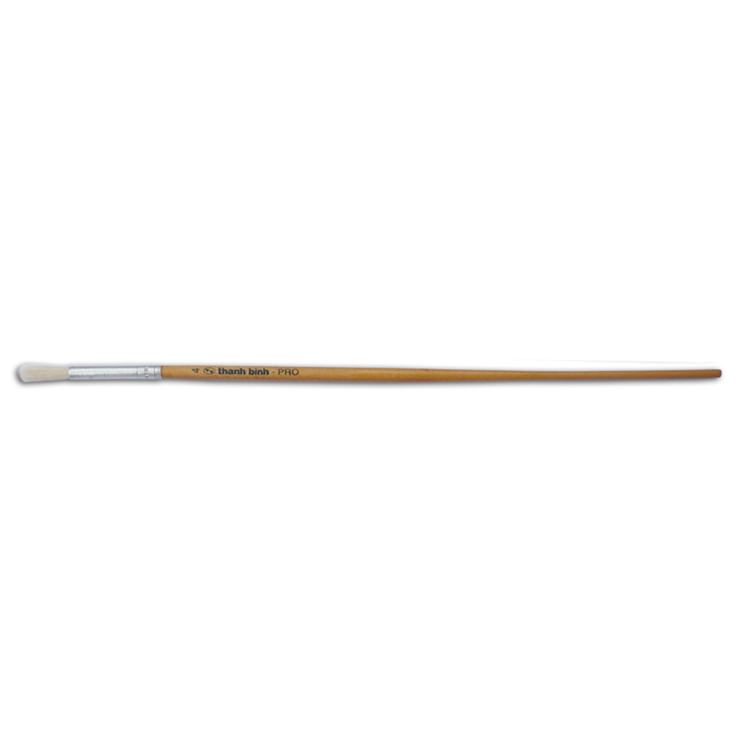 Thanh Bình Art Paintbrush, 1VT04, 6mm