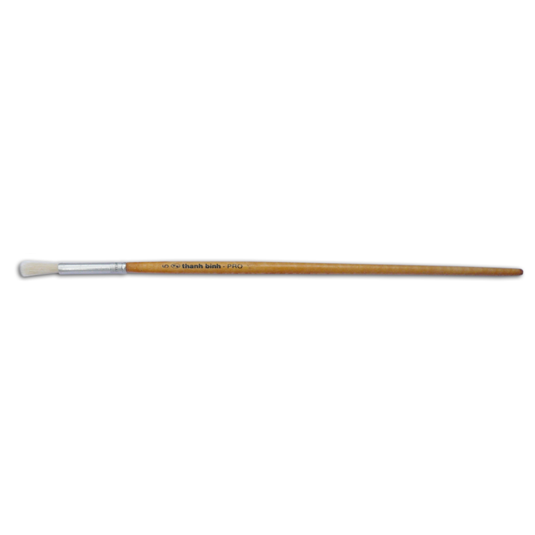 Thanh Bình Art Paintbrush, 1VT05, 10mm